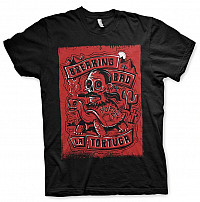 Breaking Bad koszulka, La Tortuga - Hola Death Black, męskie