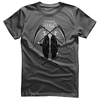 Breaking Bad koszulka, Hermanos Salamanca Dark Grey, męskie