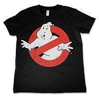 Ghostbusters koszulka, Distressed Logo, dziecięcy