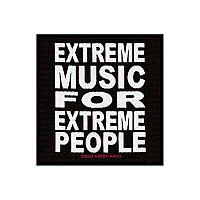Morbid Angel naszywka PES 100x100 mm, Extreme Music