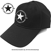 Bruce Springsteen czapka z daszkiem, Circle Star Logo