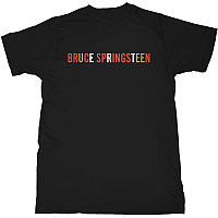 Bruce Springsteen koszulka, Logo, męskie