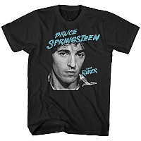 Bruce Springsteen koszulka, River 2016, męskie