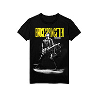 Bruce Springsteen koszulka, Winterland Ballroom Guitar Black, męskie