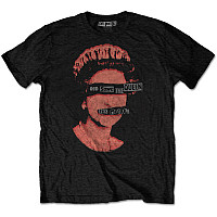 Sex Pistols koszulka, God Save The Queen Black, męskie