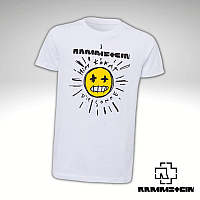 Rammstein koszulka, Sonne White, dziecięcy