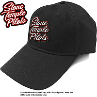 Stone Temple Pilots czapka z daszkiem, Scroll Logo