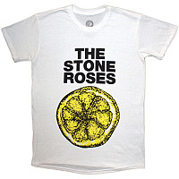 The Stone Roses koszulka, Lemon 1989 Tour White, męskie