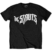 The Struts koszulka, 2018 Tour Logo, męskie