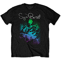 Pink Floyd koszulka, Syd Barrett Psychedelic, męskie
