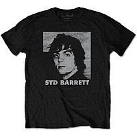 Pink Floyd koszulka, Syd Barrett Headshot, męskie