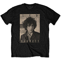 Pink Floyd koszulka, Syd Barrett Sepia, męskie