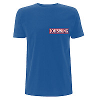 The Offspring koszulka, White Guy Blue, męskie