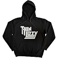 Thin Lizzy bluza, Stacked Logo Black, męska
