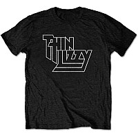 Thin Lizzy koszulka, Logo, męskie