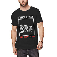 Thin Lizzy koszulka, Bad Reputation, męskie