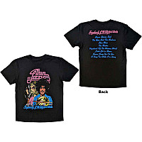 Thin Lizzy koszulka, Vagabonds of the Western World Tracklist Black, męskie