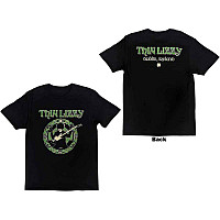 Thin Lizzy koszulka, Celtic Ring BP Black, męskie