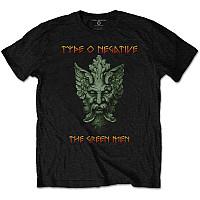 Type O Negative koszulka, Green Man BP Black, męskie