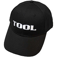 Tool czapka z daszkiem, Opiate Logo Black, unisex