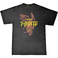 Twenty One Pilots koszulka, Bandito Bird Black, męskie
