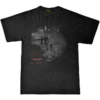 Twenty One Pilots koszulka, Masked Black, męskie