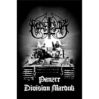 Marduk teszttylny banner 70cm x 106cm, Panzer Division