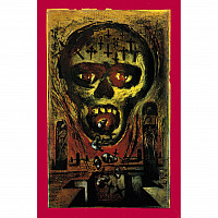 Slayer teszttylny banner 68cm x 106cm, Seasons In The Abyss