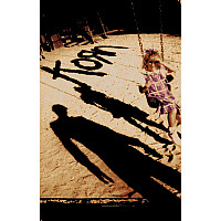 Korn tekstylny banner 70cm x 106cm, Korn