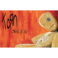Korn tekstylny banner 70cm x 106cm, Issues