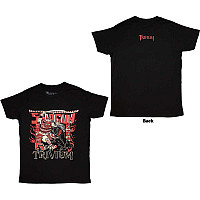 Trivium koszulka, Shogun BP Black, męskie
