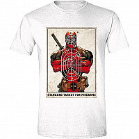 Deadpool koszulka, Target, męskie