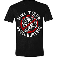 Mike Tyson koszulka, Skull Busters, męskie