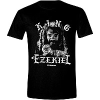 The Walking Dead koszulka, King Ezekiel Grundge, męskie