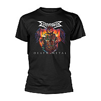 Dismember koszulka, Death Metal BP Black, męskie