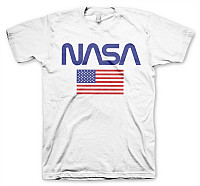 NASA koszulka, Old Glory, męskie