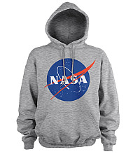 NASA bluza, Insignia Gray, męska