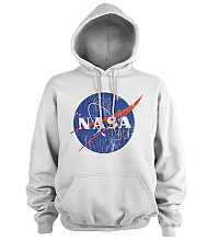 NASA bluza, Washed Insignia White, męska