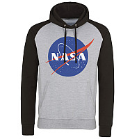NASA bluza, Insignia Baseball, męska