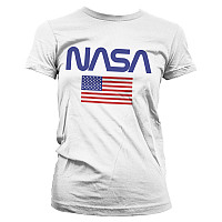 NASA koszulka, Old Glory Girly, damskie
