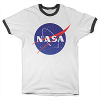 NASA koszulka, Insignia Ringer, męskie