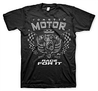 Fast & Furious koszulka, Toretto Race For It, męskie