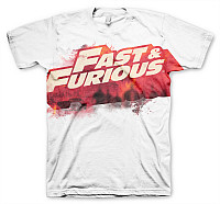 Fast & Furious koszulka, Logo, męskie