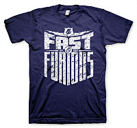Fast & Furious koszulka, EST. 2007, męskie
