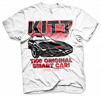Knight Rider koszulka, Kitt The Original Smart Car, męskie