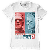 Frankenstein koszulka, Horror Show White, męskie