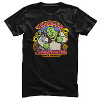 Shrek koszulka, Think Positive - Achieve Positive Black, męskie