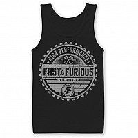 Fast & Furious podkoszulek, Genuine Brand, męskie