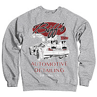 Back to the Future bluza, Biff's Automotive Detailing, męska