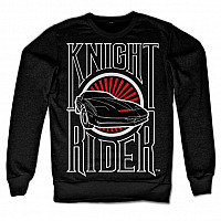 Knight Rider bluza, Sunset K.I.T.T., męska